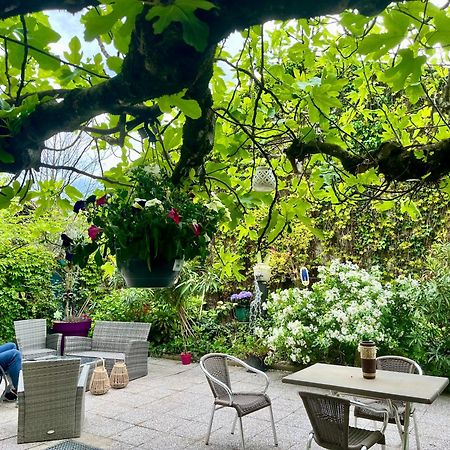 Апартаменти Le Jack' N Klo, Acces Terrasse De L'Etablissement Rives  Екстер'єр фото