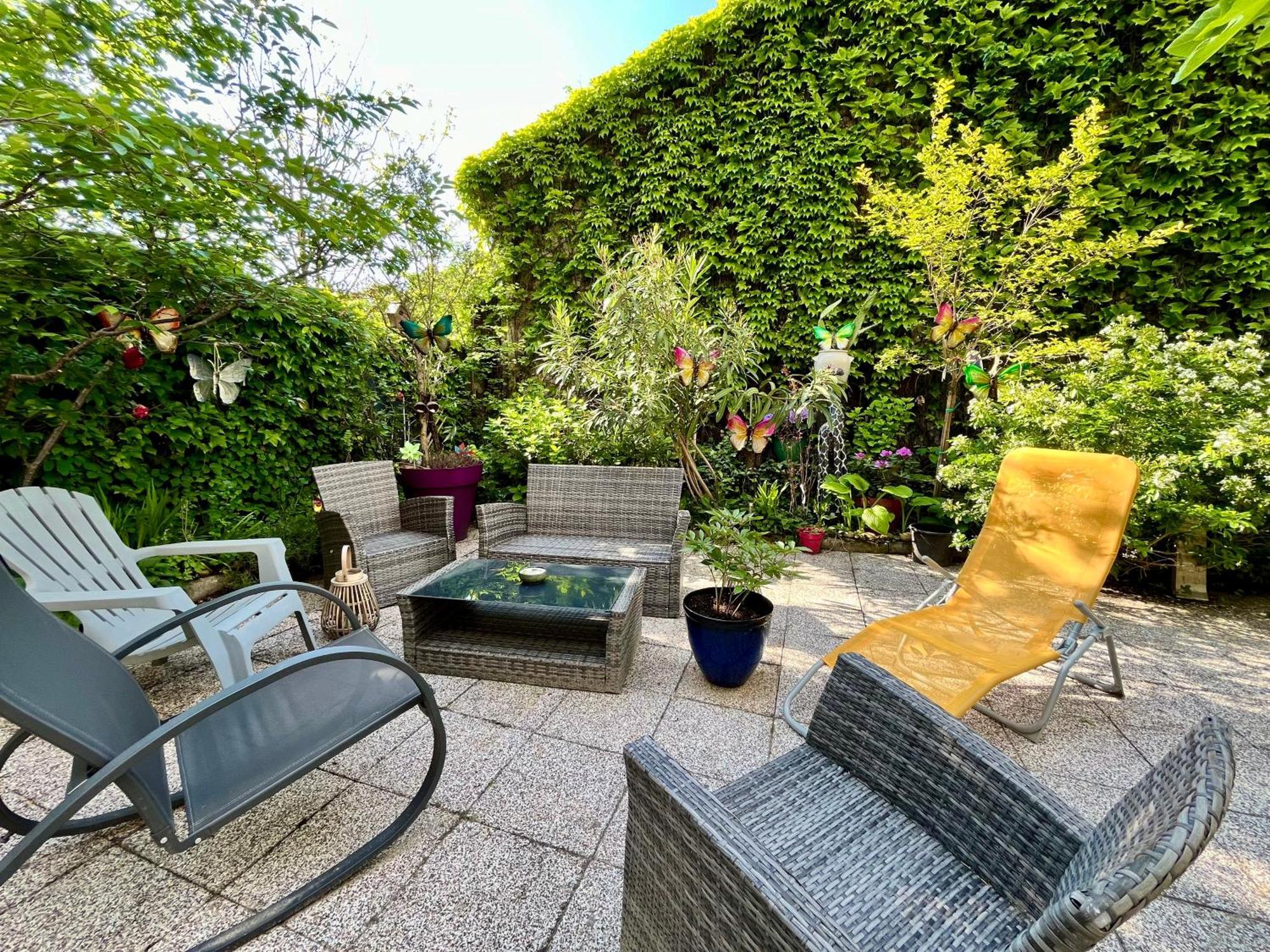 Апартаменти Le Jack' N Klo, Acces Terrasse De L'Etablissement Rives  Екстер'єр фото